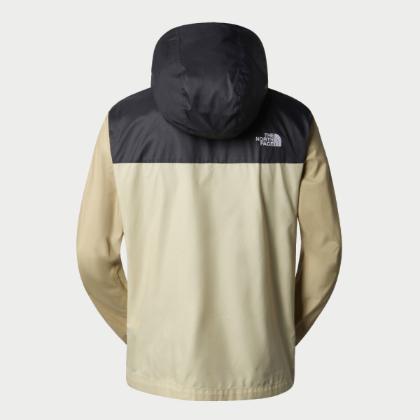 Куртка TNF Cyclone Jacket 3 (Мужской; S; Gravel Black KhakiStone)